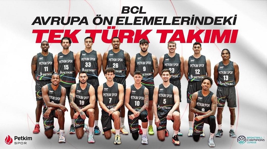 Petkimspor PAOK maçına otobüs kaldırıyor